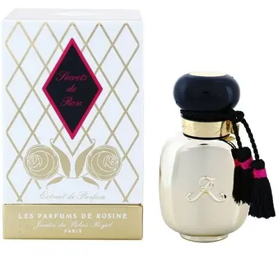 Лес парфюмс де розине Секреты розы для женщин