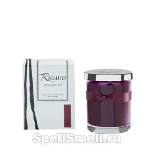 Rigaud Jardin d Orient Small Candle