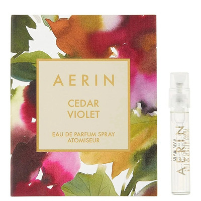 Миниатюра Aerin Cedar Violet Парфюмерная вода 1.5 мл - пробник духов