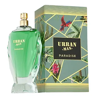 Фрагранс ворлд Урбан мэн парадайз для мужчин