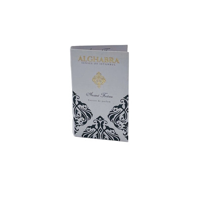 Миниатюра Alghabra Parfums Ancient Fortress Духи 1.2 мл - пробник духов