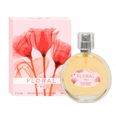 Парфюмерия Серджио неро Флорал ред 55 мл