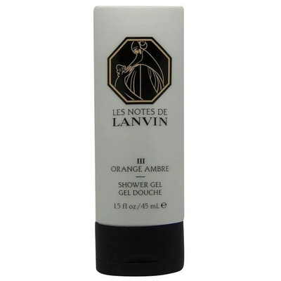 Lanvin Orange Ambre Гель для душа 45 мл