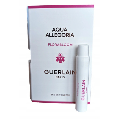 Мужские и женские духи Guerlain Aqua Allegoria Florabloom со скидкой