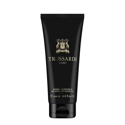 Trussardi Uomo Гель для душа 200 мл