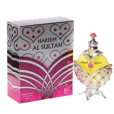Khadlaj Perfumes Hareem Al Sultan Масляные духи 35 мл