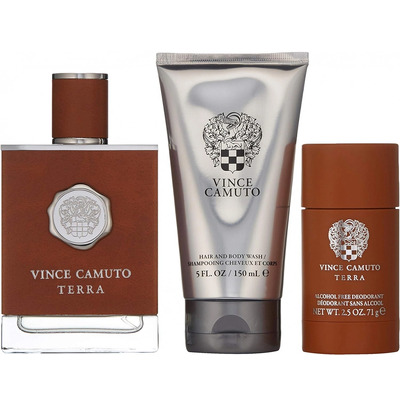 Vince Camuto Terra набор парфюмерии