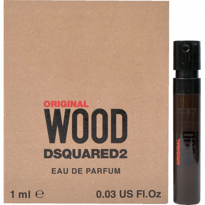 Миниатюра Dsquared 2 Original Wood Парфюмерная вода 1 мл - пробник духов
