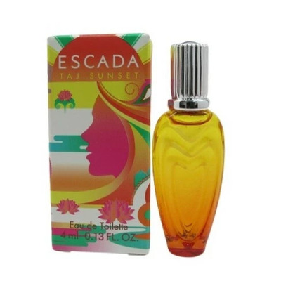 Миниатюра Escada Taj Sunset Туалетная вода 4 мл - пробник духов
