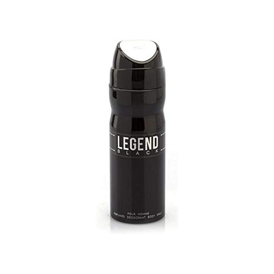 Emper Legend Black Дезодорант-спрей 200&nbsp;мл
