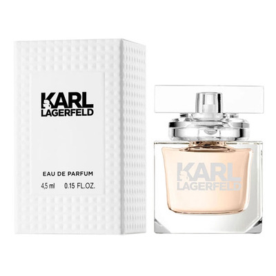 Миниатюра Karl Lagerfeld Karl Lagerfeld for Her Парфюмерная вода 4.5 мл - пробник духов