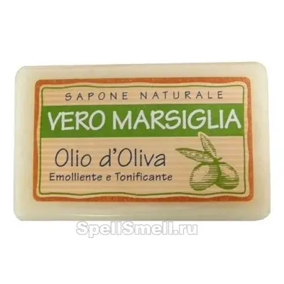 Нести данте Настоящий марсель оливковое масло для женщин