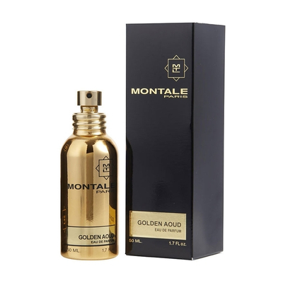 Парфюмерия Монталь Голден уд 50 мл