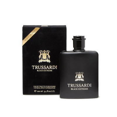 Парфюмерия Труссарди Блэк экстрим 100 мл