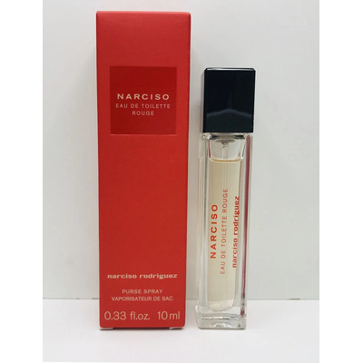Миниатюра Narciso Rodriguez Narciso Rouge Eau de Toilette Туалетная вода 10 мл - пробник духов
