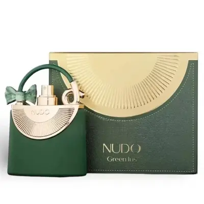 Fragrance World Nudo Green Iris