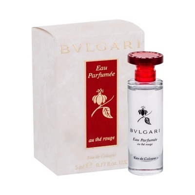 Bvlgari Eau Parfumee Au The Rouge Одеколон 5 мл