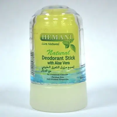 Hemani Deodorant Stick with Aloe Vera