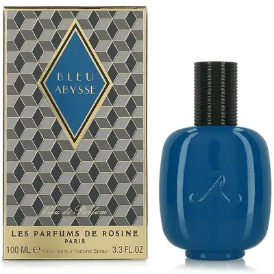 Аромат Les Parfums de Rosine Bleu Abysse