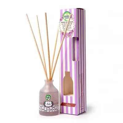 Зеленый мир Амбра для женщин и мужчин