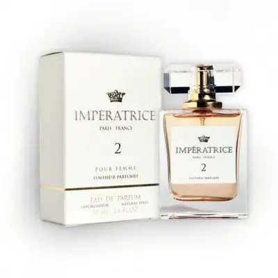 Синтез парфюм лаборатория Императрица париж франция 2 для женщин