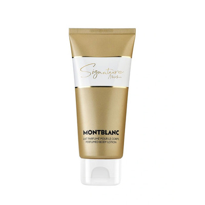 MontBlanc Signature Absolue Лосьон для тела 100 мл