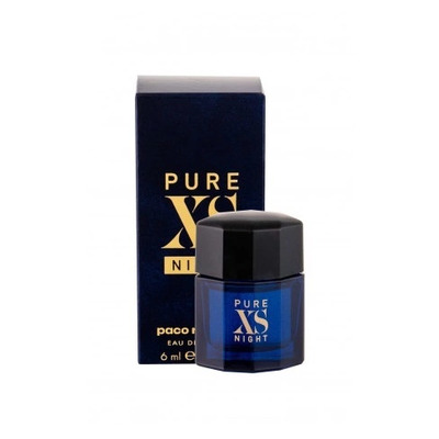 Миниатюра Paco Rabanne Pure XS Night Парфюмерная вода 6 мл - пробник духов