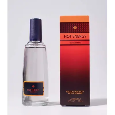 Бруно маретти Хот энерджи