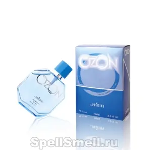 Позитив парфюм Озон для мужчин