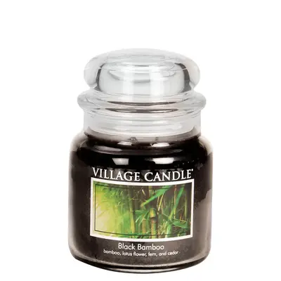 Village Candle Black Bamboo