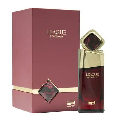 Rue Broca League Premiere