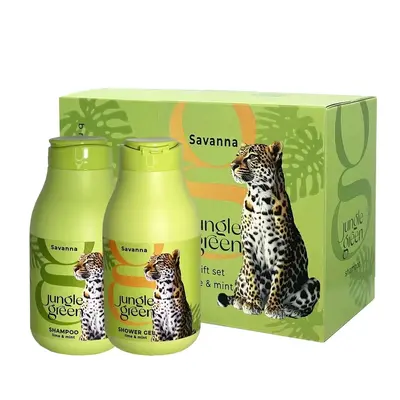 Festiva Jungle Green Savanna