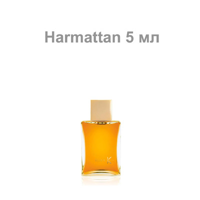 Ella K Parfums Harmattan Парфюмерная вода 5&nbsp;мл