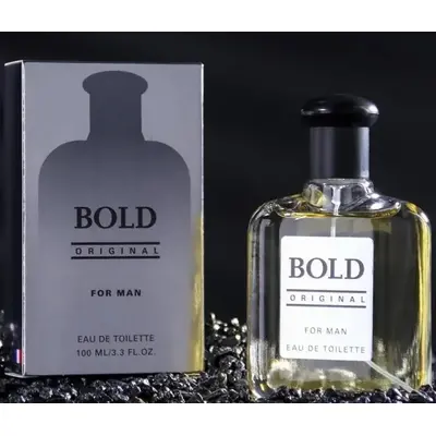 Новинка Delta Parfum Bold Original