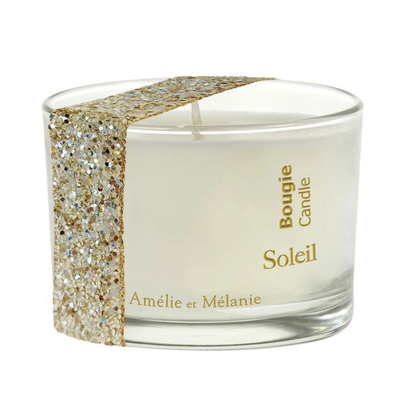Amelie et Melanie Soleil Свеча 150 гр
