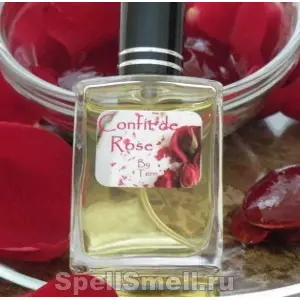 Perfumes by Terri Confit de Rose