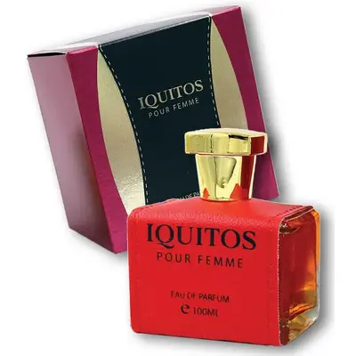 TRI Fragrances Iquitos pour Femme
