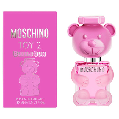 Moschino Toy 2 Bubble Gum Дымка для волос 30 мл