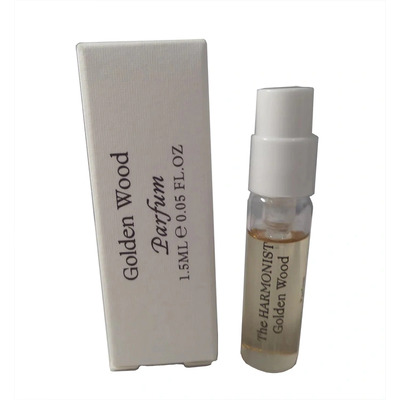 Миниатюра The Harmonist Golden Wood Духи 1.5 мл - пробник духов