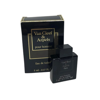 Миниатюра Van Cleef and Arpels Van Cleef and Arpels pour Homme Туалетная вода 5 мл - пробник духов