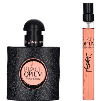 Yves Saint Laurent Black Opium набор парфюмерии
