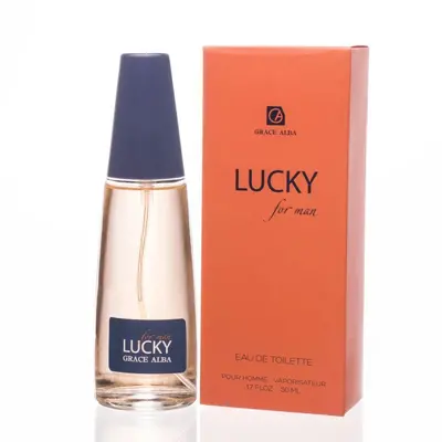 Грейс альба Лаки