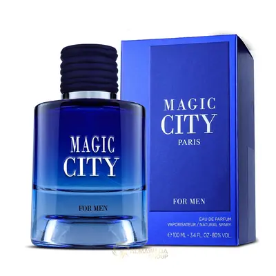 Elysees Fashion Parfums Magic City