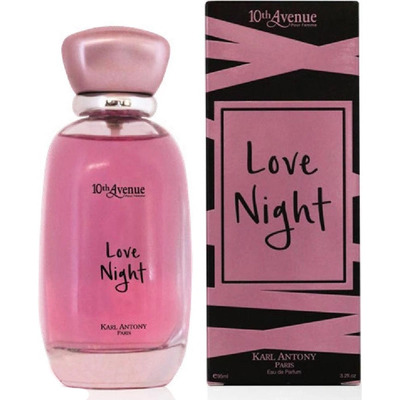 Парфюмерия Карл антони 10 авеню Люблю ночь 95 мл