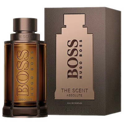 Hugo boss the scent intense for clearance men