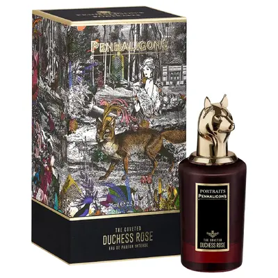 Новинка Penhaligons The Coveted Duchess Rose Eau de Parfum Intense