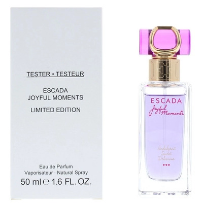 Парфюмерия Эскада Джойфул моментс 50 мл