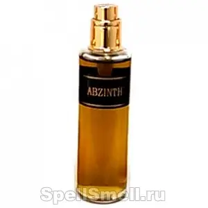 Meshaz Natural Perfumes Abzinthe