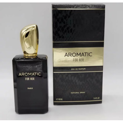 Парфюмерия Гепарлис Ароматик фо хе 100 мл