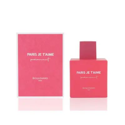 Boulevard Paris Je T Aime Passionnement